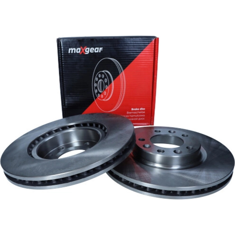 Maxgear Bremsscheibe 19-4681 Maxgear Bremsscheibe 19-4681