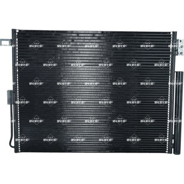Kondensator, Klimaanlage 350038 Kondensator, Klimaanlage 350038