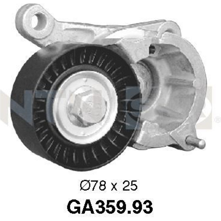 SNR Spannrolle GA359.93 SNR Spannrolle GA359.93