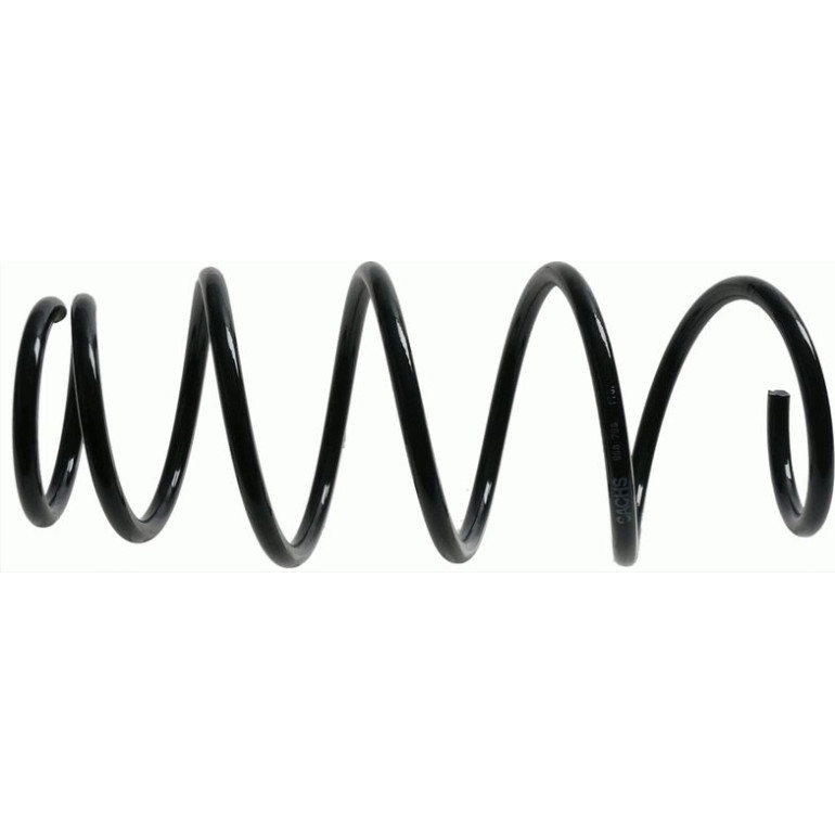 Sachs Fahrwerksfeder Toyota P. Yaris (_P9_), 1.0 Vvt-I, 1.3 Vvt-I 998 796 Sachs Fahrwerksfeder Toyota P. Yaris (_P9_), 1.0 Vvt-I, 1.3 Vvt-I 998 796