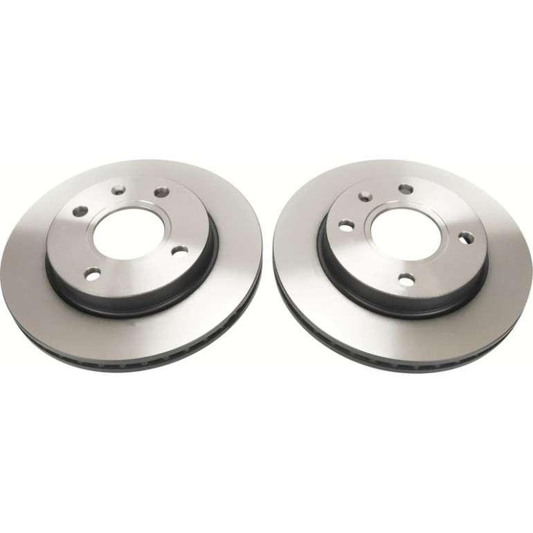 51 481 027 Bremsscheibe VA DF2753 51 481 027 Bremsscheibe VA DF2753