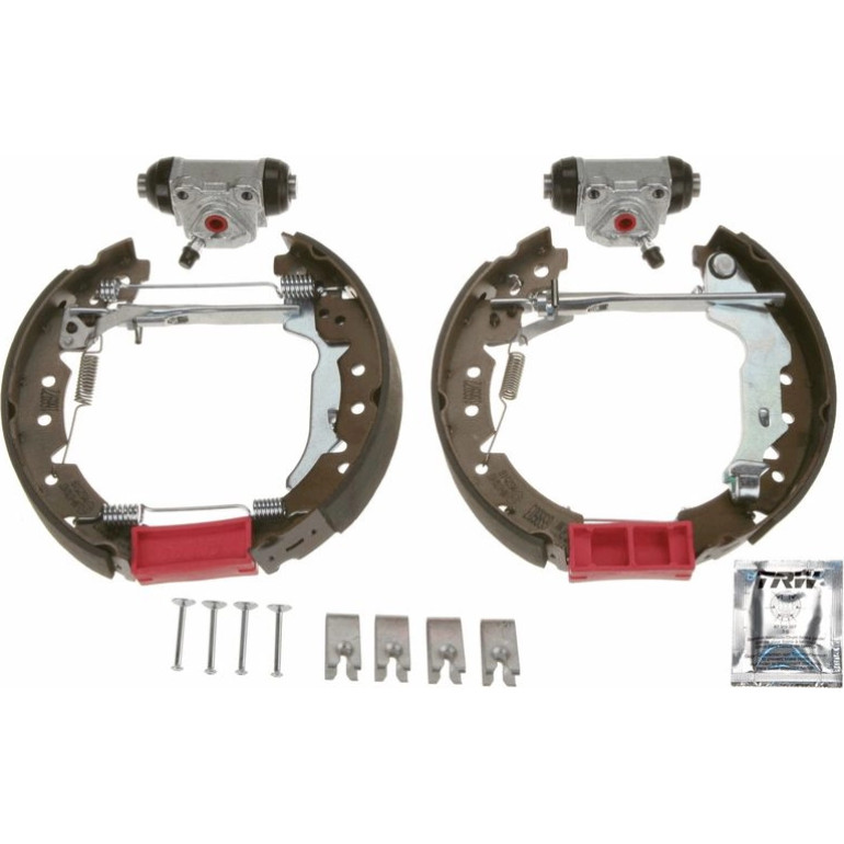 Bremsbacken - Superkit GSK1904