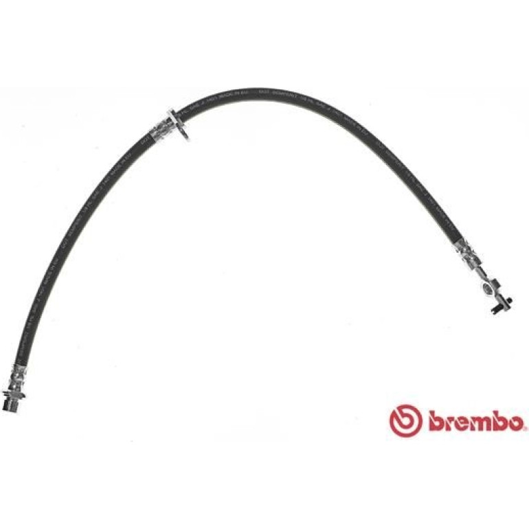 BREMBO Bremsschlauch T 83 099 BREMBO Bremsschlauch T 83 099