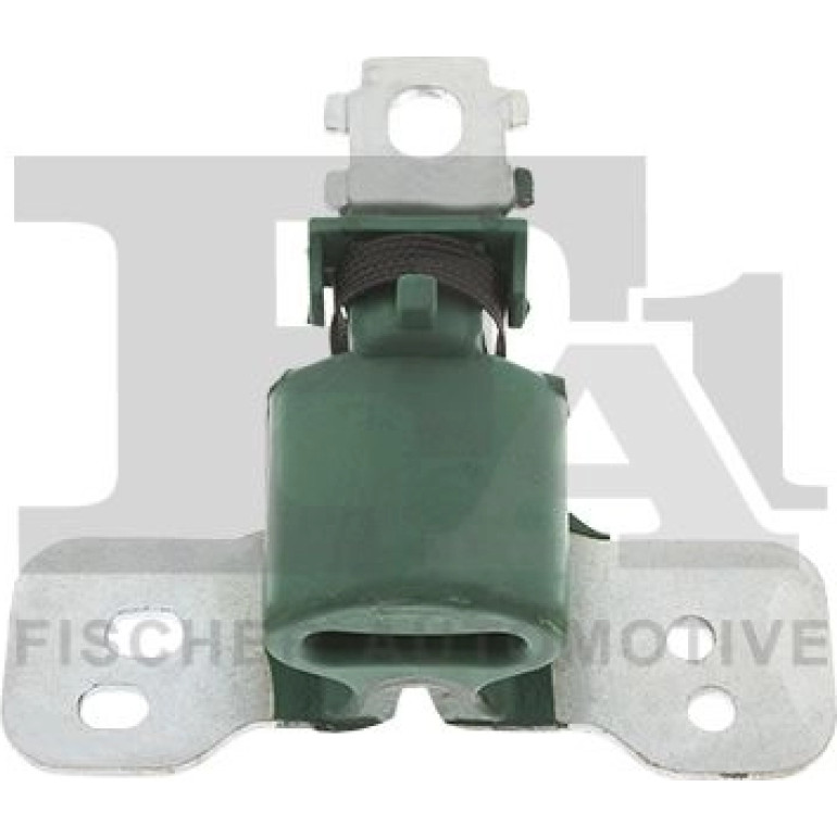 Halter, Abgasanlage 223-749