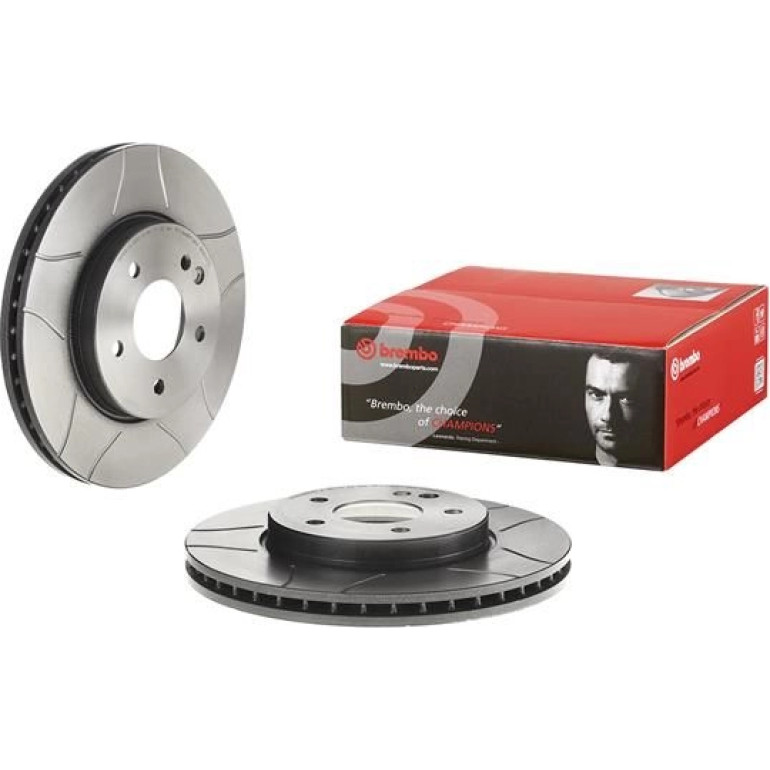 BREMBO Bremsscheibe 09.6845.75