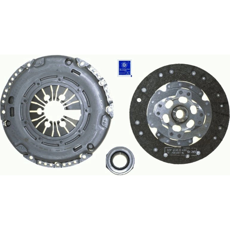 SACHS Kupplungssatz 3000 845 701 SACHS Kupplungssatz 3000 845 701