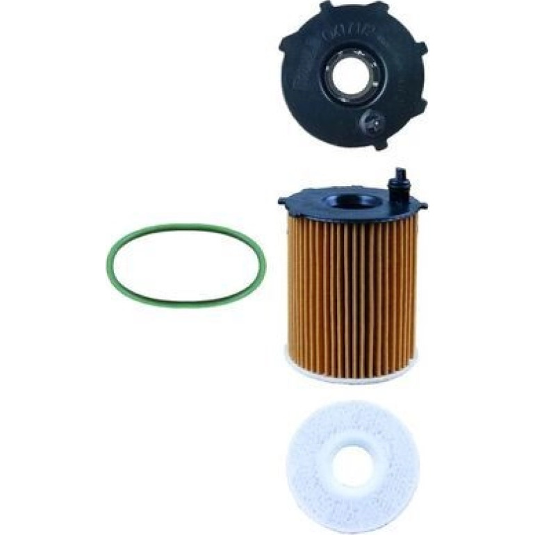 MAHLE Ölfilter OX 171/2D1 MAHLE Ölfilter OX 171/2D1