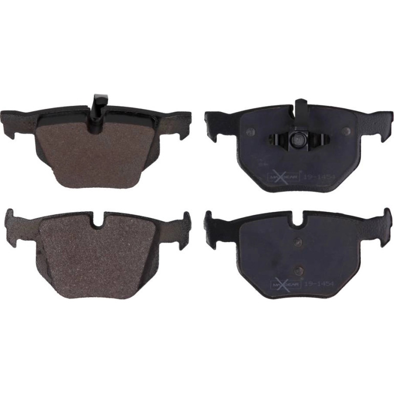 Bremsbelagsatz Bmw T. E90/E91 19-1454 Bremsbelagsatz Bmw T. E90/E91 19-1454