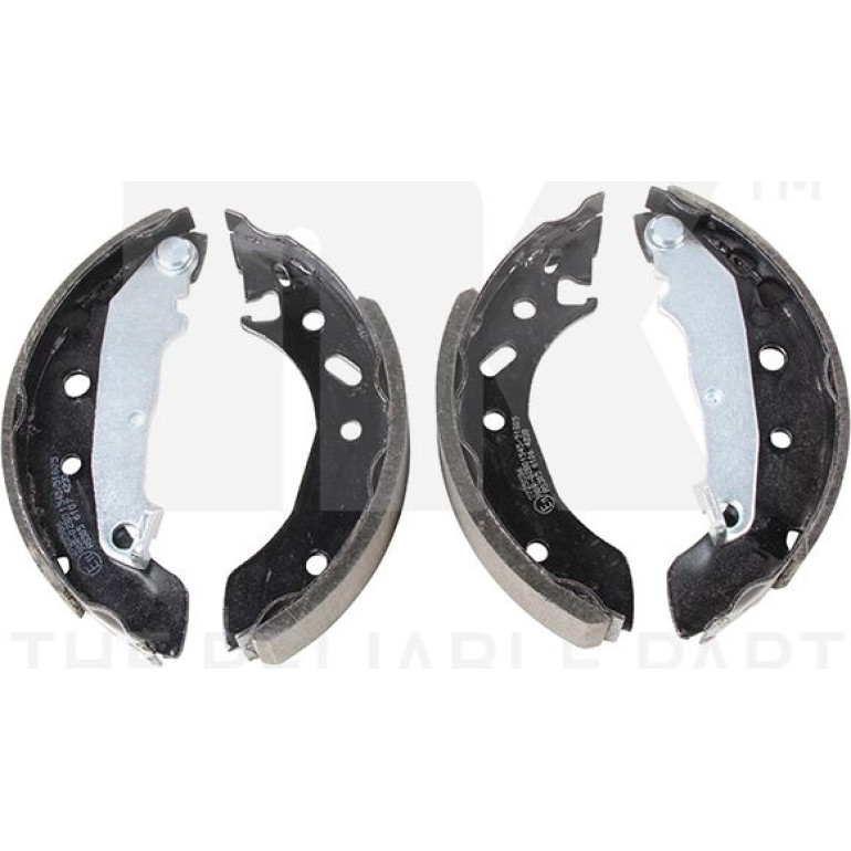 Bremsbacken Ford/Mazda Fiesta 2725586
