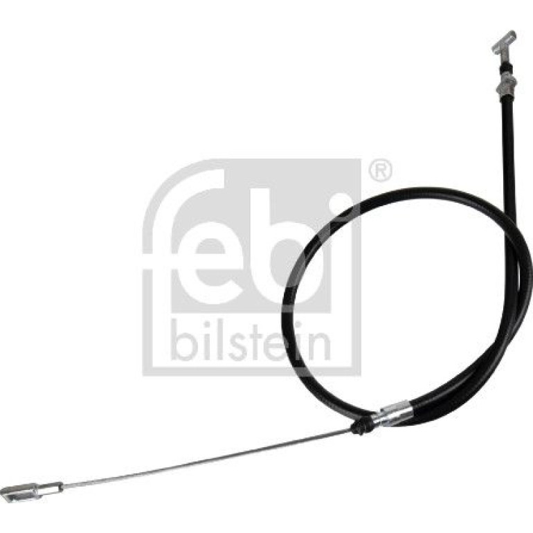 FEBI BILSTEIN Seilzug, Feststellbremse 176818