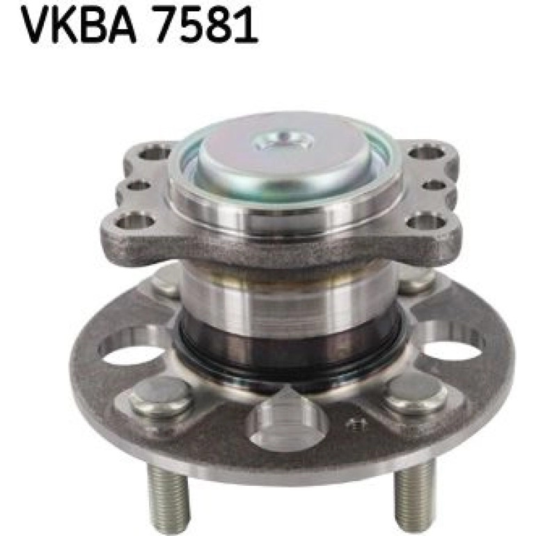 Radlagersatz VKBA 7581 Radlagersatz VKBA 7581