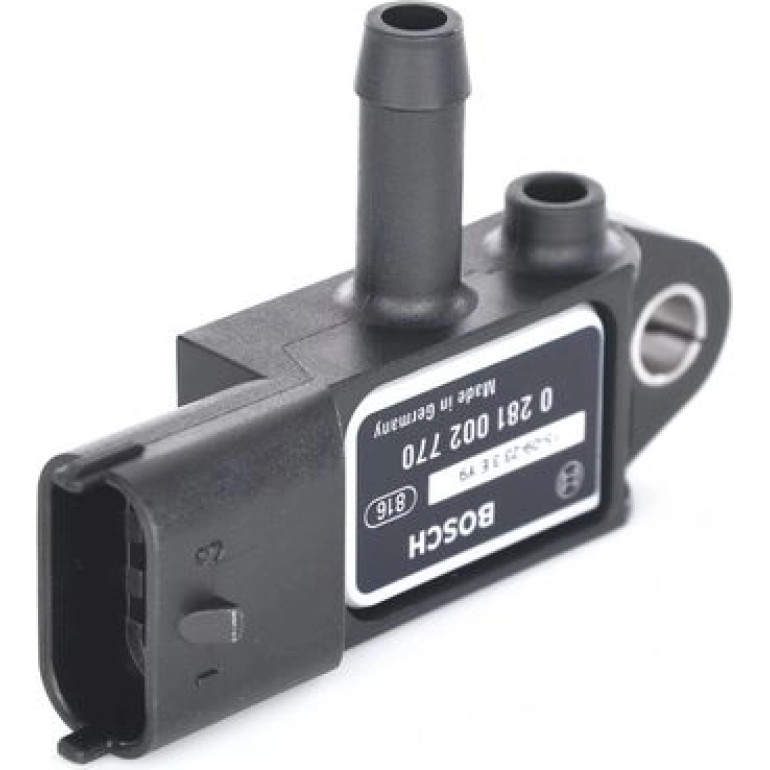 10 616 034 Sensor, Abgasdruck 0 281 002 770 10 616 034 Sensor, Abgasdruck 0 281 002 770