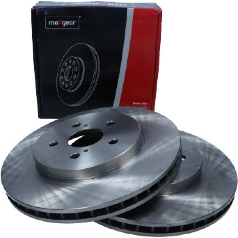 Maxgear Bremsscheibe Lexus P.Rx 04 19-2283 Maxgear Bremsscheibe Lexus P.Rx 04 19-2283