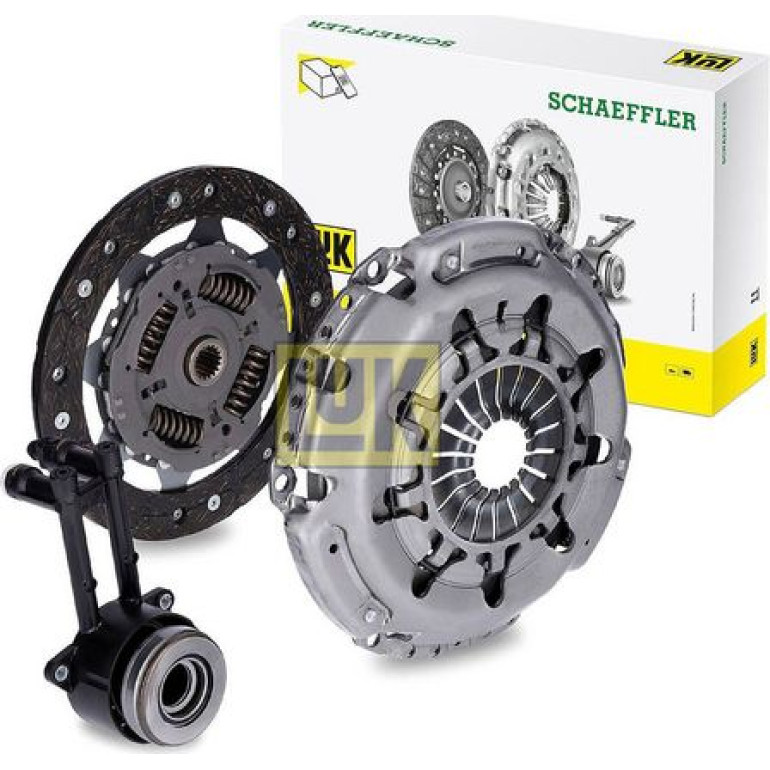 Kupplungssatz 621 3008 33 Kupplungssatz 621 3008 33