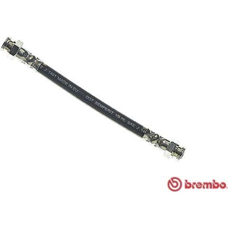 BREMBO Bremsschlauch T 85 087 BREMBO Bremsschlauch T 85 087