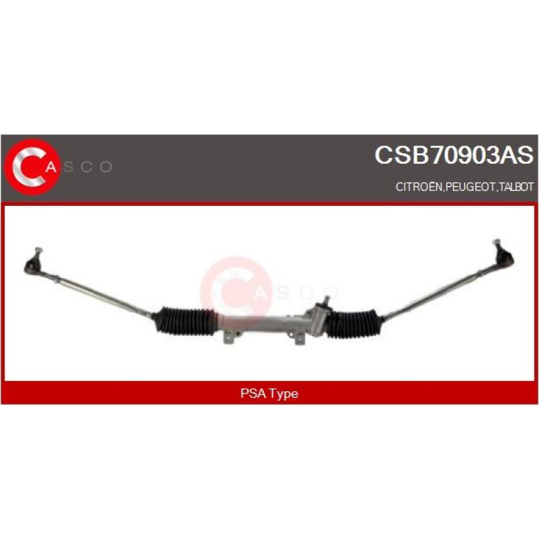 CASCO Management CSB70903AS