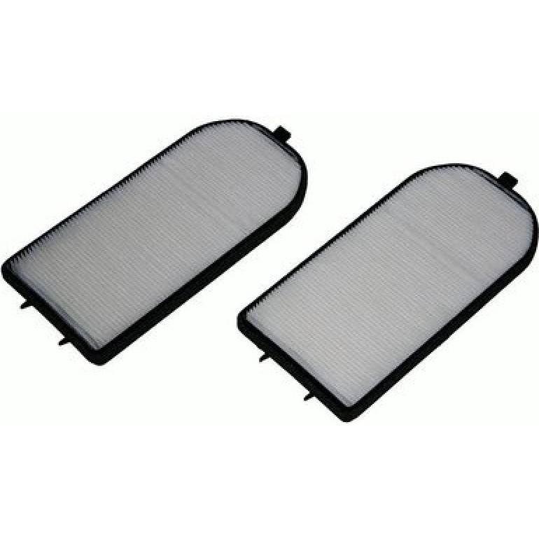 DENCKERMANN Innenraumfilter M110661 DENCKERMANN Innenraumfilter M110661