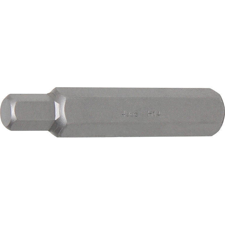 BGS Bit Länge 75 mm Antrieb Außensechskant 10 mm (3/8 ) Innensechskant 14 mm 4966 BGS Bit Länge 75 mm Antrieb Außensechskant 10 mm (3/8 ) Innensechskant 14 mm 4966
