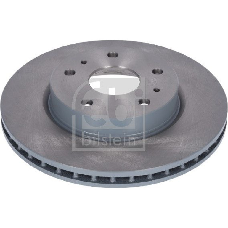 FEBI BILSTEIN Bremsscheibe 108614 FEBI BILSTEIN Bremsscheibe 108614