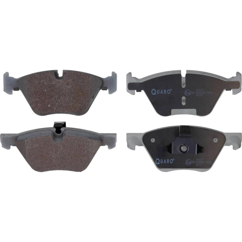 Bremsbelagsatz Bmw P. F10/F11 520-535 10 QP3677 Bremsbelagsatz Bmw P. F10/F11 520-535 10 QP3677