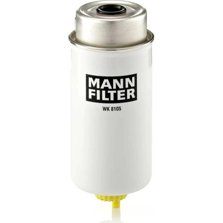Mann & Hummel Kraftstofffilter PKW WK 8105 Mann & Hummel Kraftstofffilter PKW WK 8105