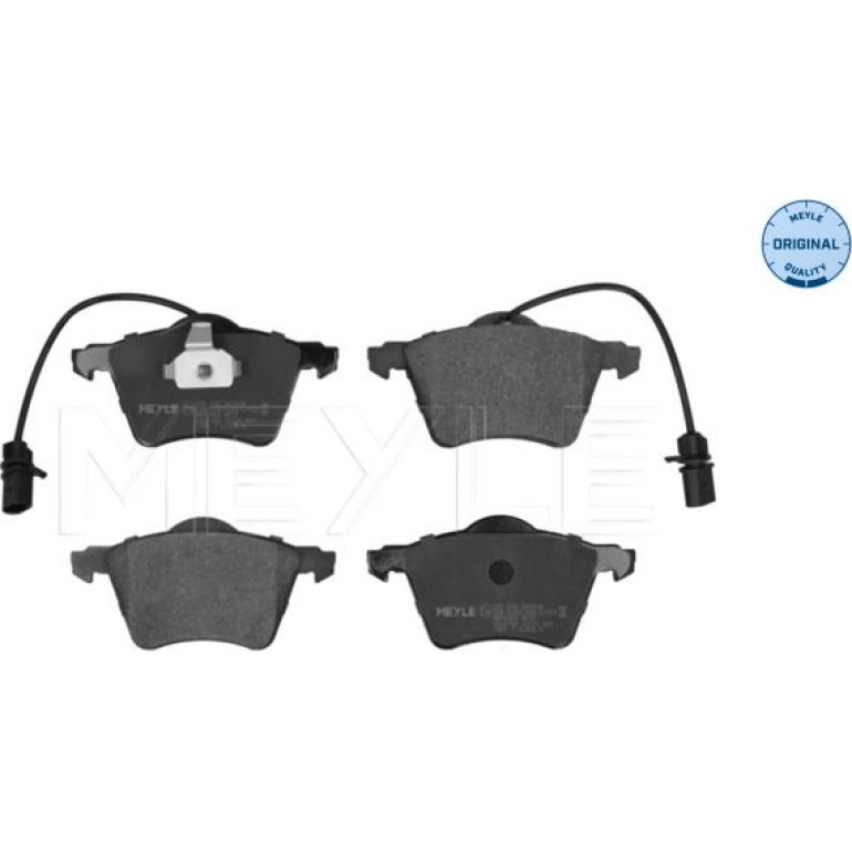 Bremsbelagsatz Vw P. T4 05/97- Mit Sensor 025 210 3419/W Bremsbelagsatz Vw P. T4 05/97- Mit Sensor 025 210 3419/W