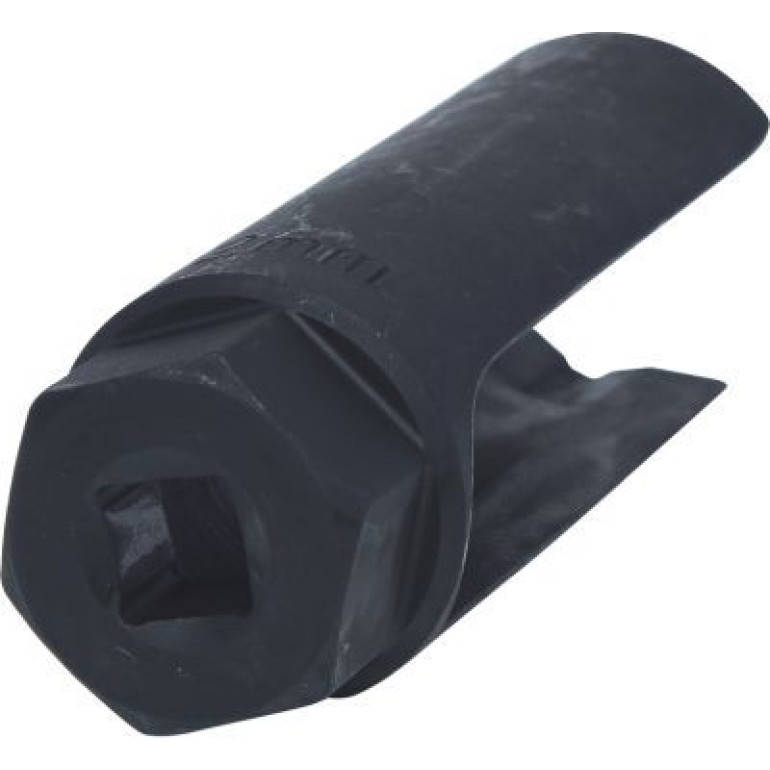 KS TOOLS Überwurfmutter für Lambdasonde 3/8 , tief, gerillt, 22 mm 150.2128