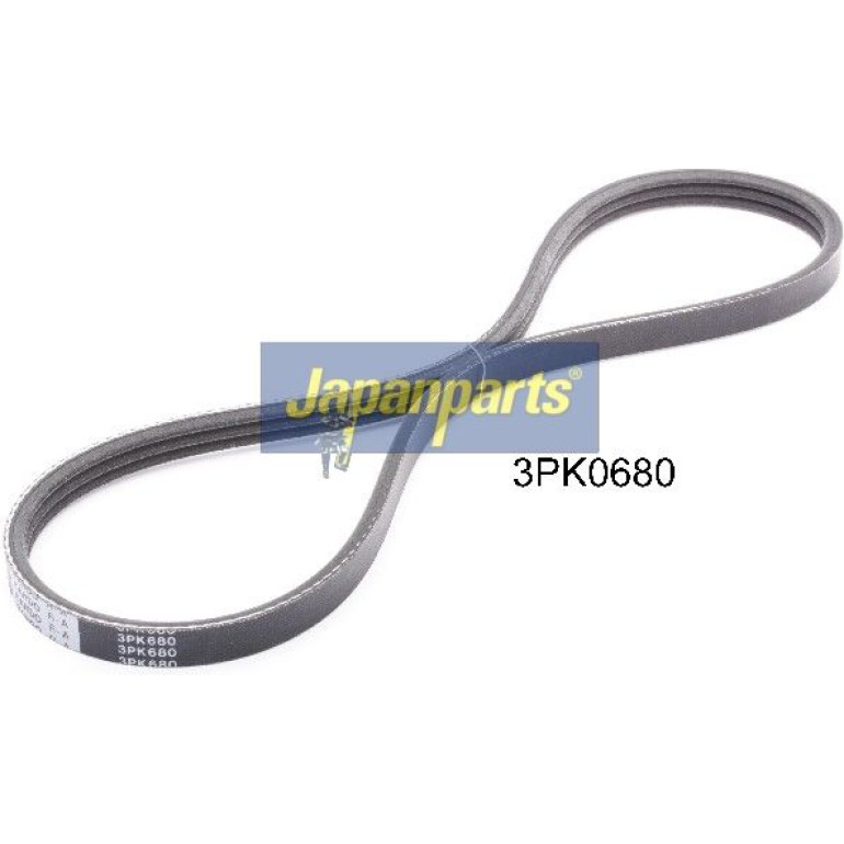 Japanparts Ømen-Zubehör DV-3PK0680 Japanparts Ømen-Zubehör DV-3PK0680