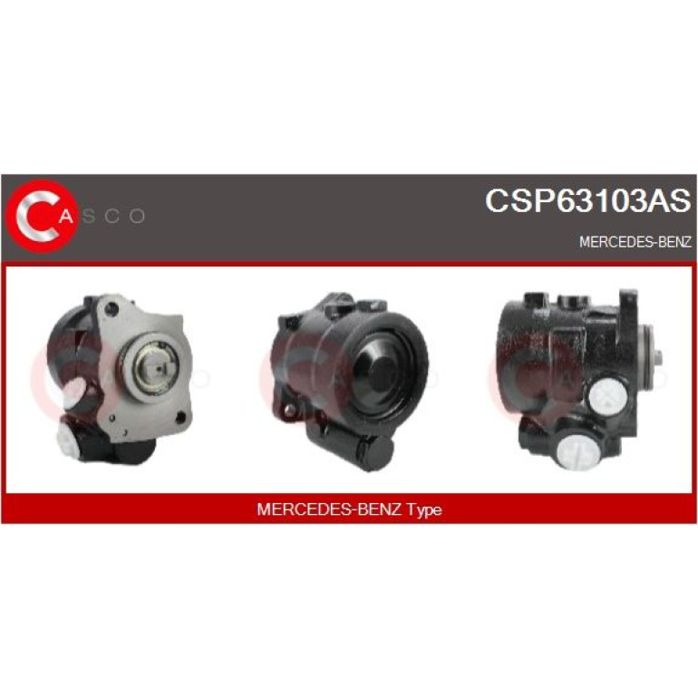 CASCO Hydraulikpumpe CSP63103AS CASCO Hydraulikpumpe CSP63103AS