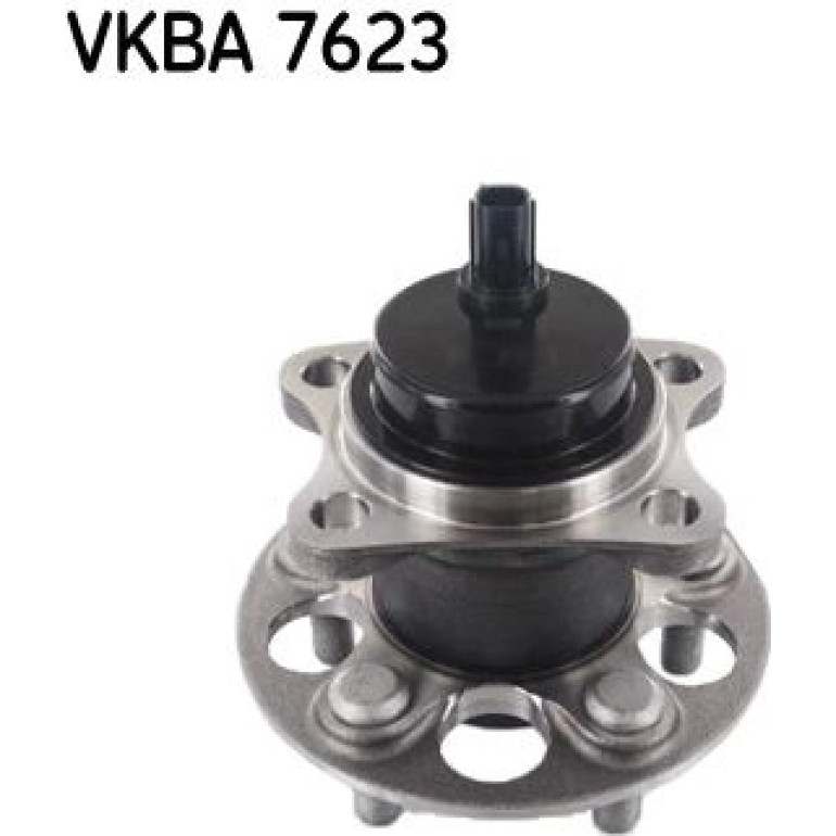 Radlagersatz VKBA 7623 Radlagersatz VKBA 7623