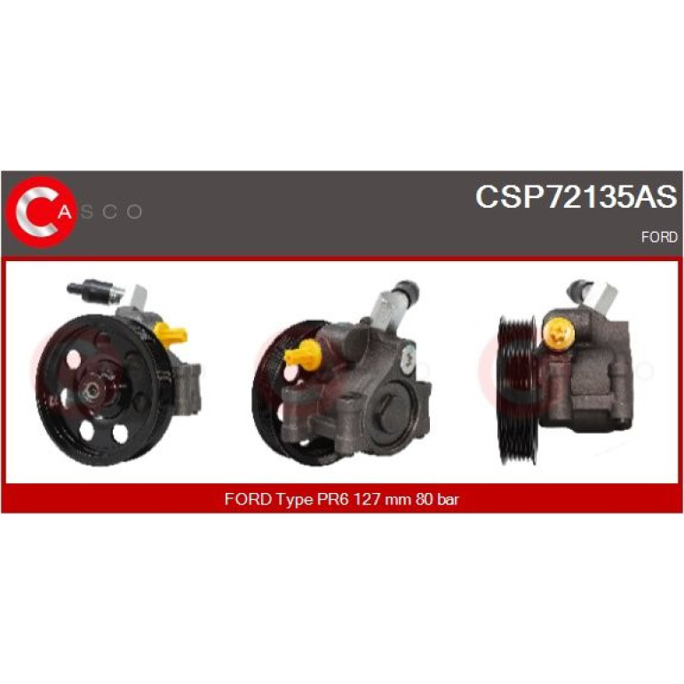 CASCO Hydraulikpumpe CSP72135AS CASCO Hydraulikpumpe CSP72135AS