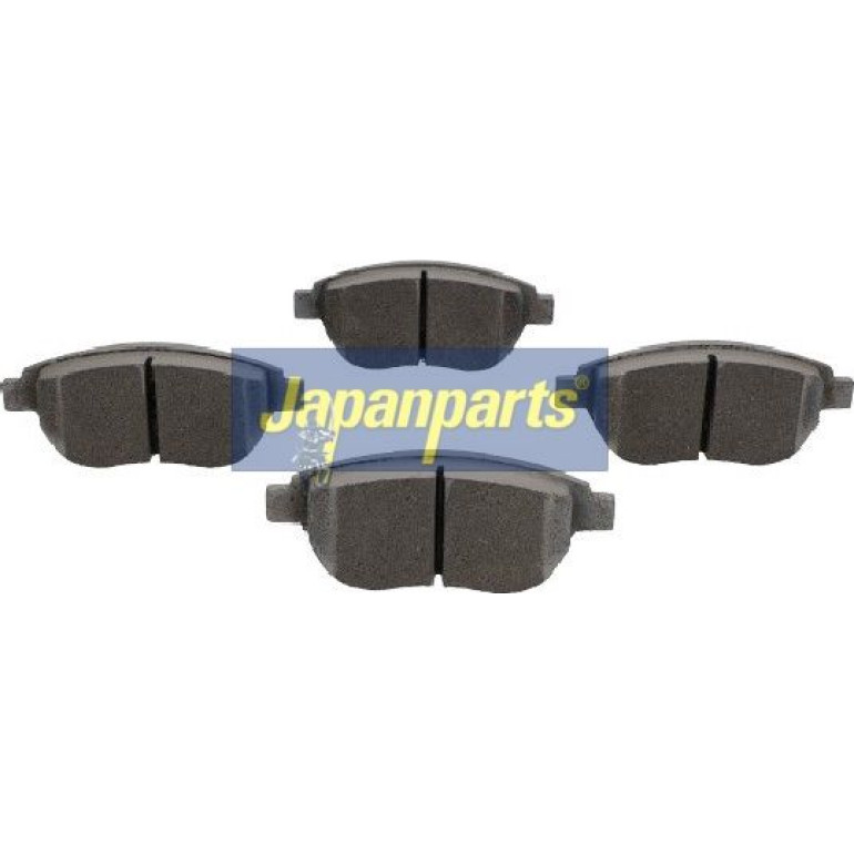 Bremsbelagsatz Citroen P. Berlingo/C3/C4/Xsara 00 PA-0080AF Bremsbelagsatz Citroen P. Berlingo/C3/C4/Xsara 00 PA-0080AF