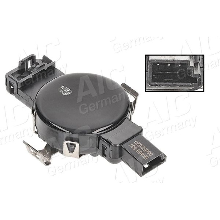REGEN/LICHT-SENSOR 3-PIN 58400