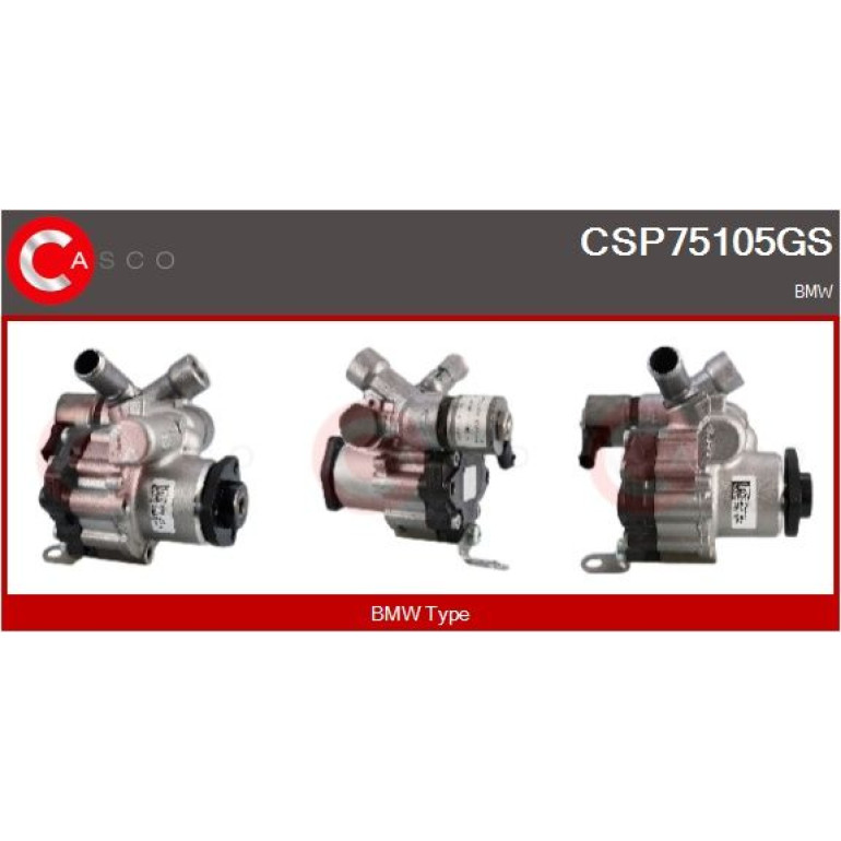 CASCO Hydraulikpumpe CSP75105GS CASCO Hydraulikpumpe CSP75105GS