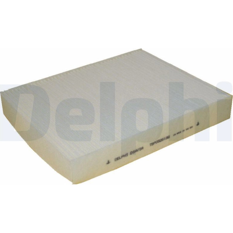 DELPHI Innenraumfilter TSP0325297