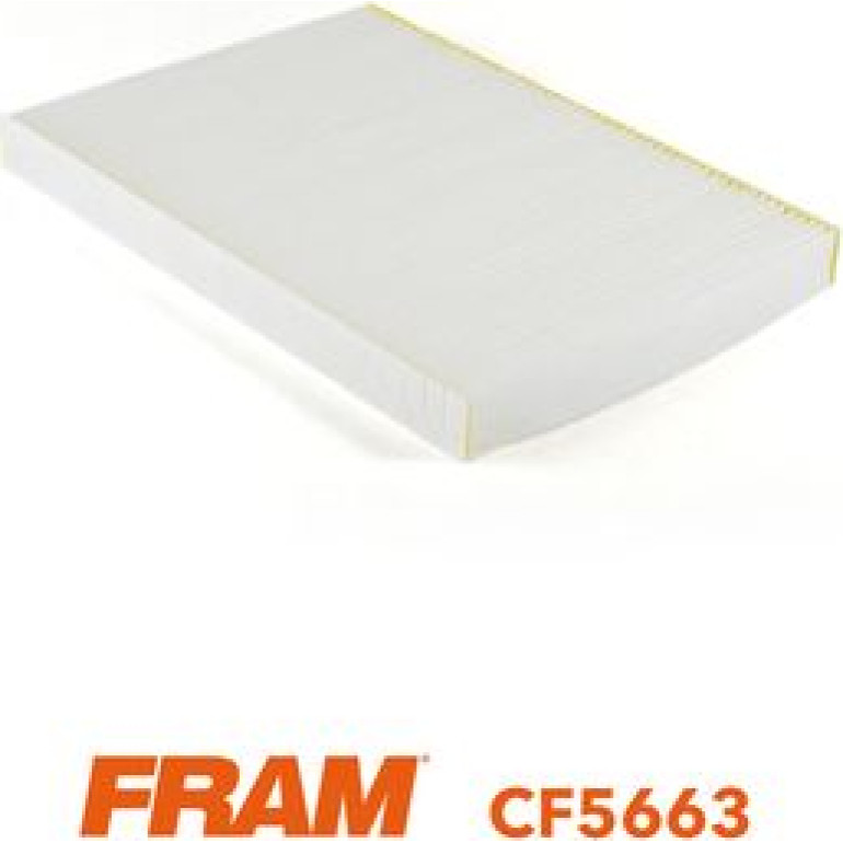 FRAM Innenraumfilter CF5663