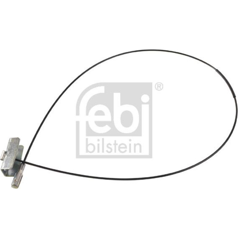 FEBI BILSTEIN Seilzug, Feststellbremse 108705 FEBI BILSTEIN Seilzug, Feststellbremse 108705