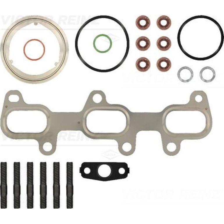 Montagesatz, Lader 04-10364-01 Montagesatz, Lader 04-10364-01