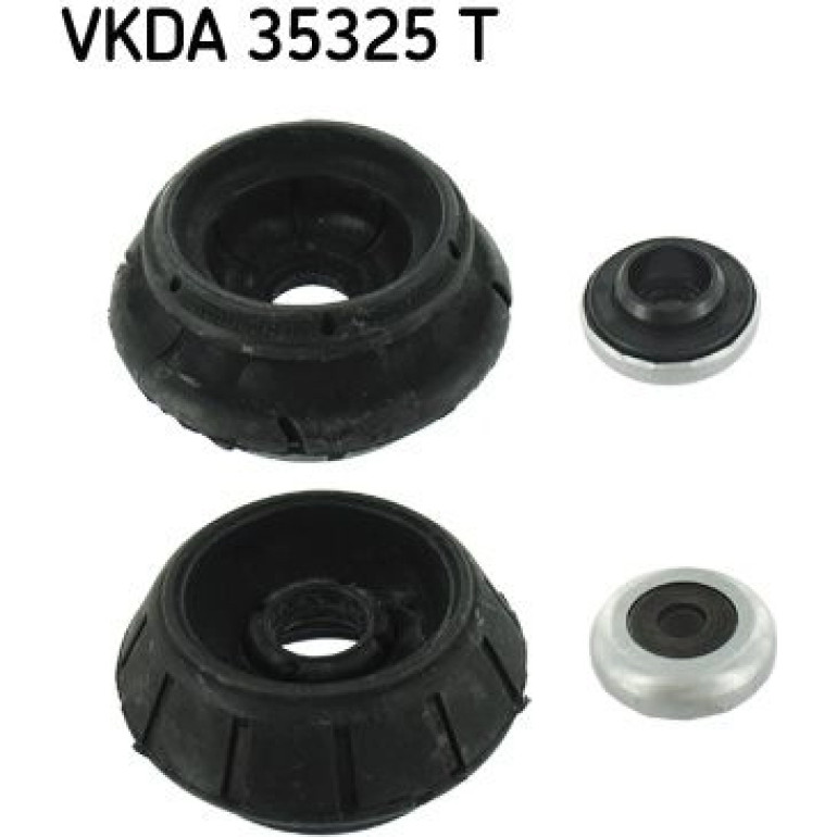 VKDA 35325 T StützlagerSET 2Stk VKDA 35325 T StützlagerSET 2Stk