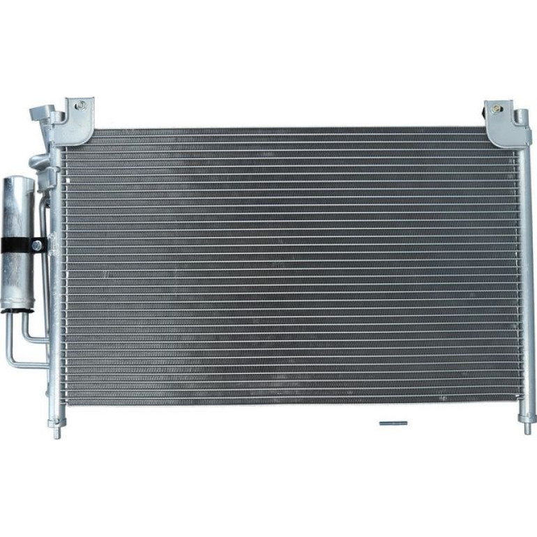 KAMOKA Kondensator, Klimaanlage 7800031