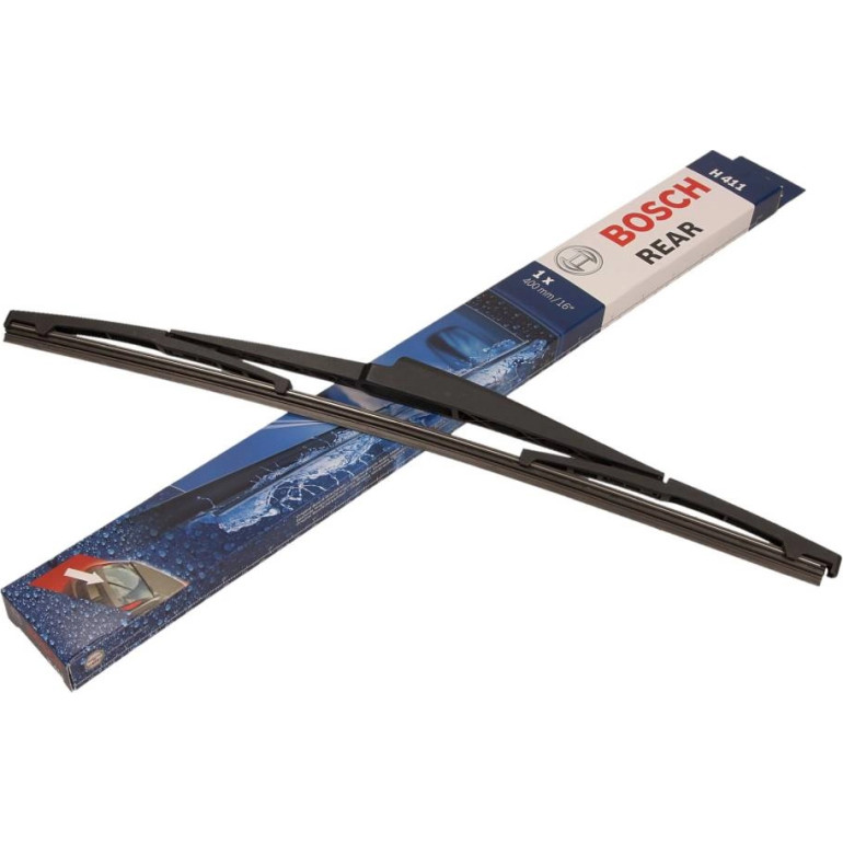 Bosch Heckscheibenwischer H411 3397015105 Bosch Heckscheibenwischer H411 3397015105