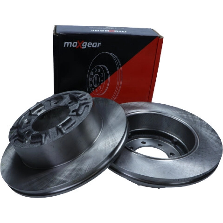 Maxgear Bremsscheibe Iveco T. 96 19-0986