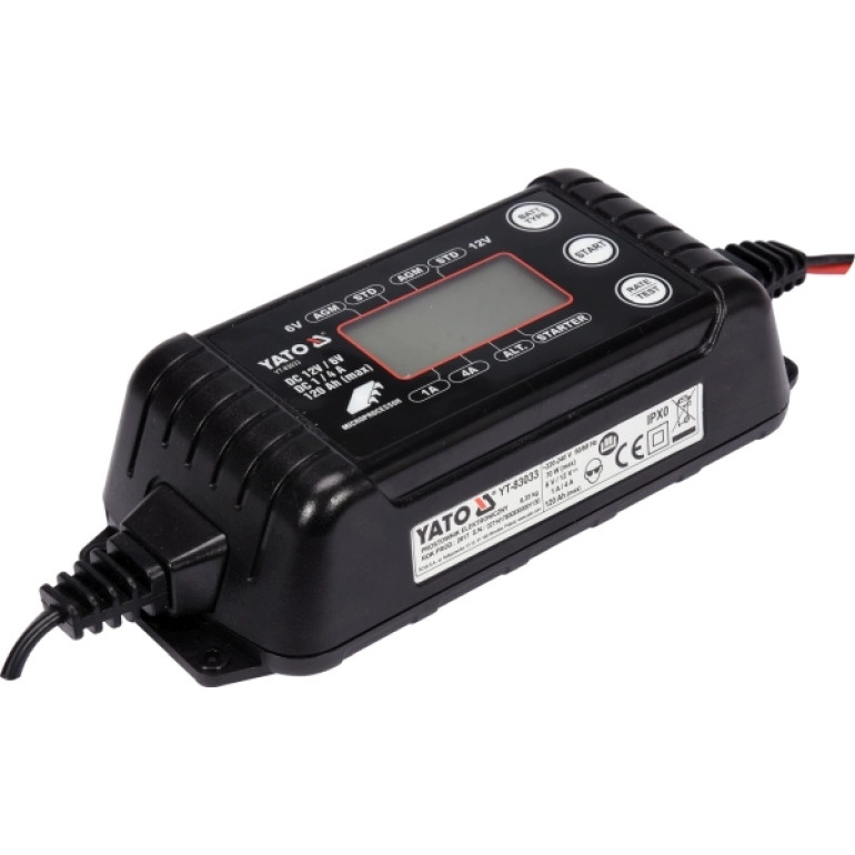 elektr.r Gleichrichter 6-12V 1/4A YT-83033 elektr.r Gleichrichter 6-12V 1/4A YT-83033