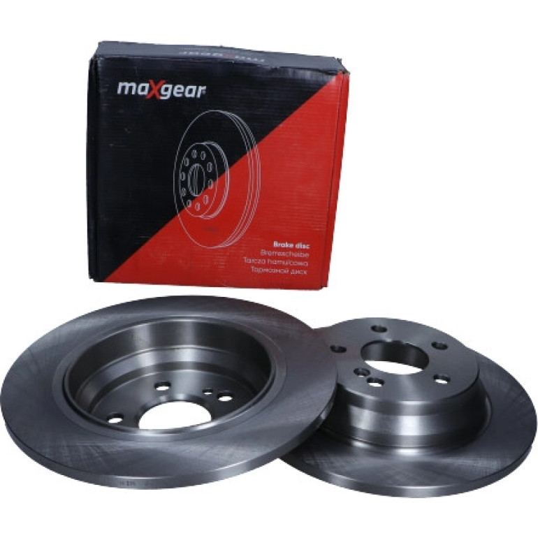 Maxgear Bremsscheibe Db T. W221 320Cdi-500B 300X12 19-3186