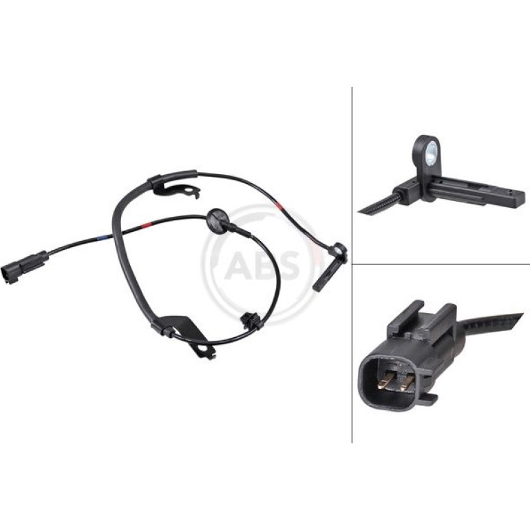A.B.S. Sensor, Raddrehzahl 32199 A.B.S. Sensor, Raddrehzahl 32199