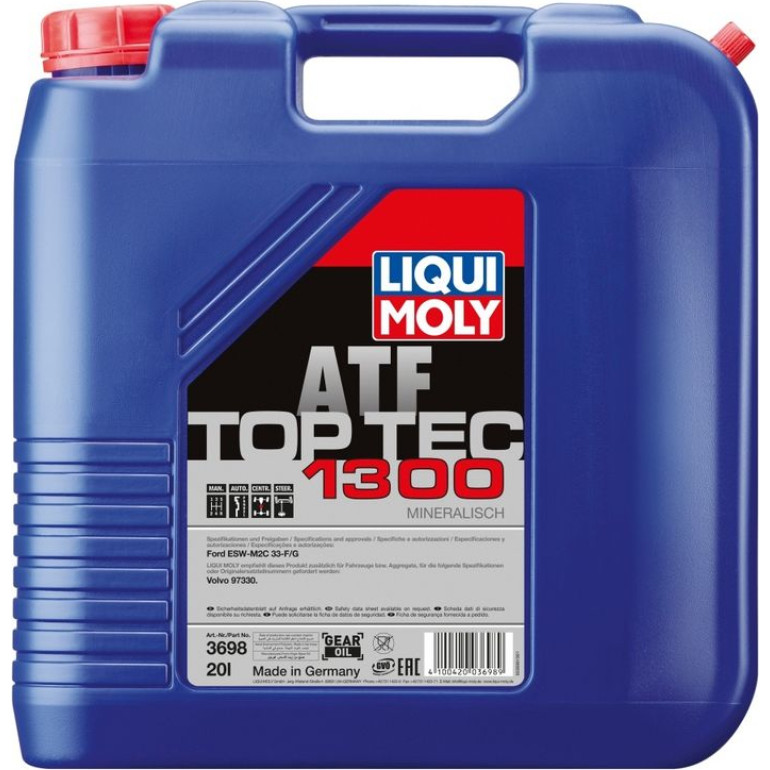 Liqui Moly Top Tec ATF 1300 20 l 3698