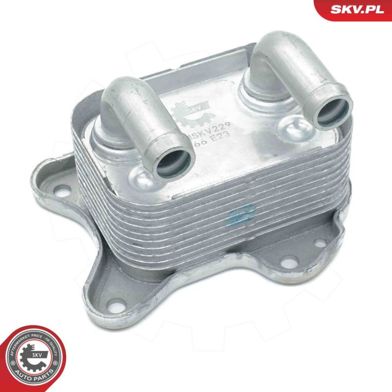 ESEN SKV Ölkühler, Motoröl 31SKV229 ESEN SKV Ölkühler, Motoröl 31SKV229