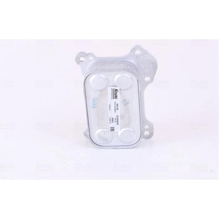 Ölkühler PKW 90739 Ölkühler PKW 90739