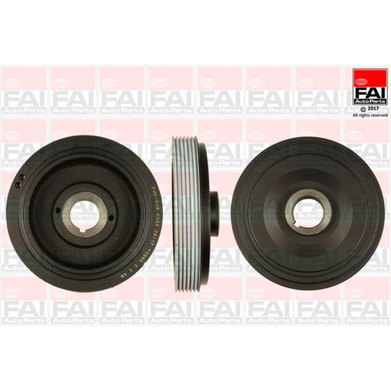 FAI AutoParts Riemenscheibe, Kurbelwelle FVD1038 FAI AutoParts Riemenscheibe, Kurbelwelle FVD1038
