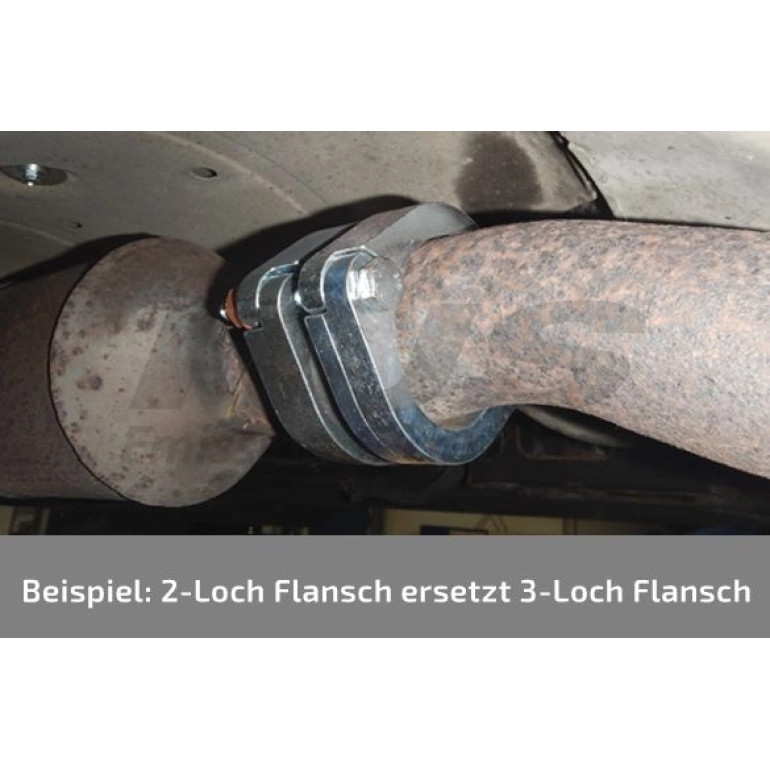 Flansch, Abgasrohr 82 00 7065 Flansch, Abgasrohr 82 00 7065